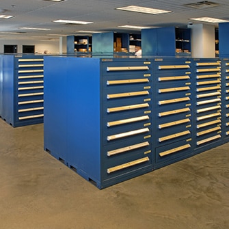 Parts Storage - Utilities