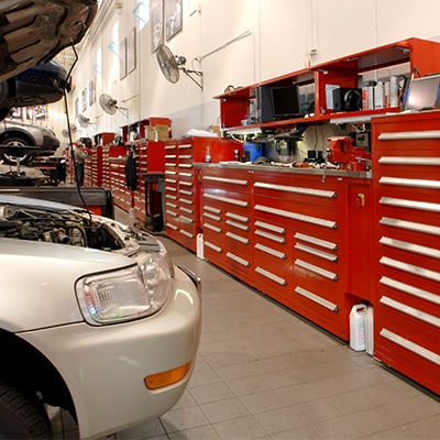 Vehicle and Engine Service